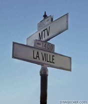mtv ou la ville